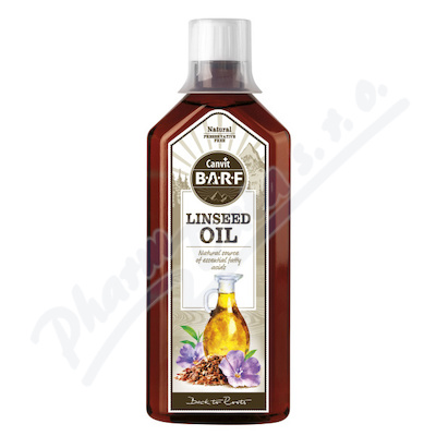 Canvit BARF Linseed Oil 500ml