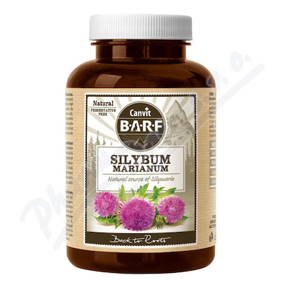Canvit BARF Silybum Marianum 160g