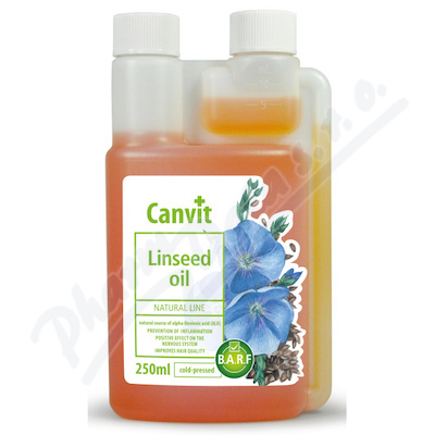 Canvit Linseed oil 250ml
