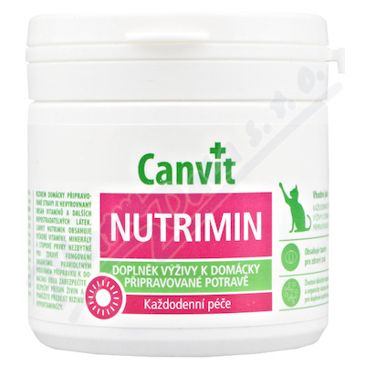 Canvit Nutrimin 150g