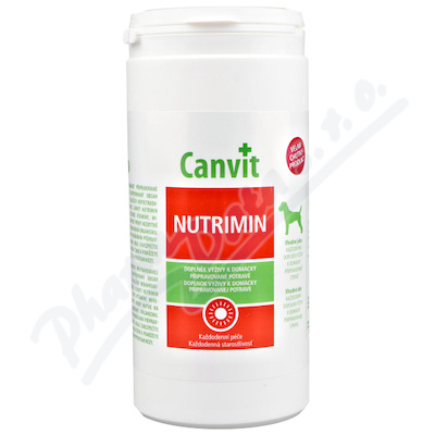 Canvit Nutrimin pro psy 1000g
