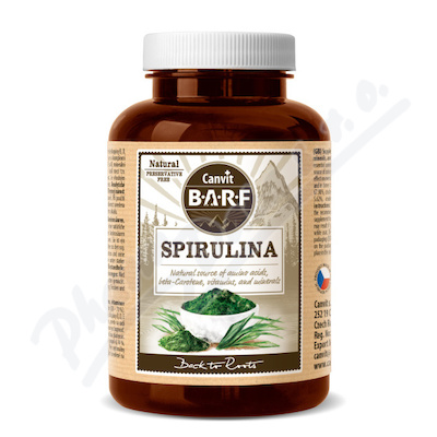 Canvit BARF Spirulina 90g