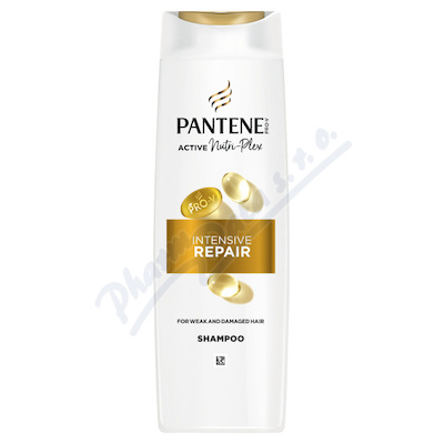 Pantene Pro-V Act.Nutri-Plex Int.Rep.šampon 400ml