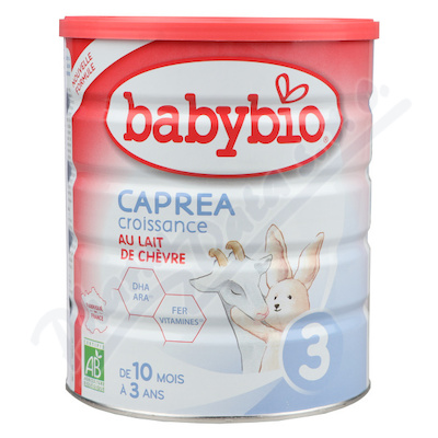 BABYBIO Caprea 3 800g
