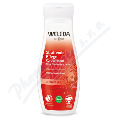 WELEDA Účinně zpevňující tělové mléko 200ml