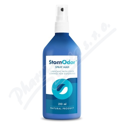 StomOdor Spray Maxi Linen 210ml
