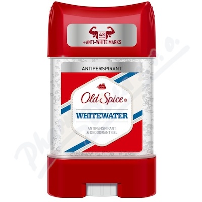 Old Spice WhiteWater deo stick gel 70ml