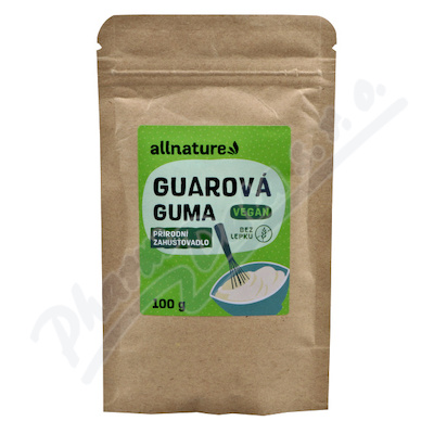 Allnature Guarová guma 100g