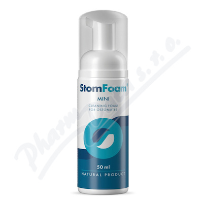 StomFoam Mini 50ml