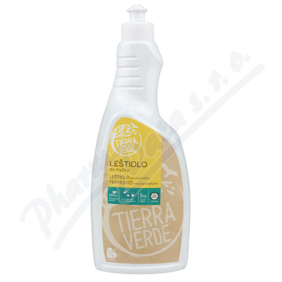 TIERRA VERDE Leštidlo do myčky 750ml