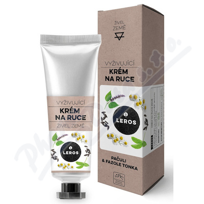 LEROS živel Země krém na ruce 50ml