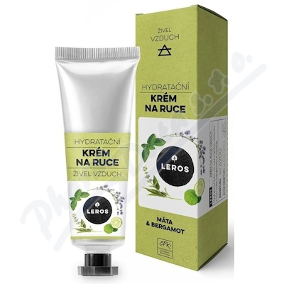 LEROS živel Vzduch krém na ruce 50ml