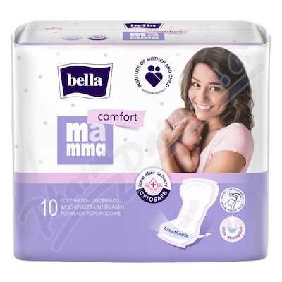 Bella Mamma Comfort poporodní vložky 10ks