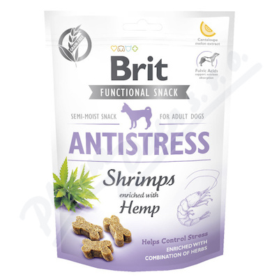 Brit Care Dog Functional Snack Antistress 150g