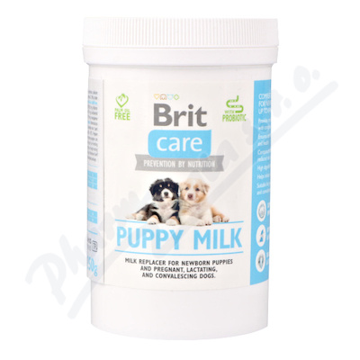 Brit Care Puppy Milk 250g
