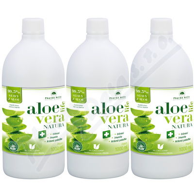 AloeVeraLife NATURA 3x1000ml