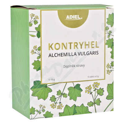 ADIEL Kontryhel čaj 15x2g