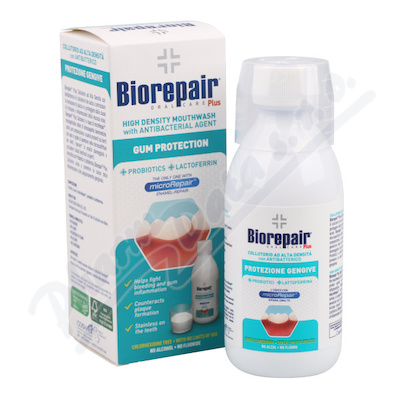 Biorepair Plus ústní voda Gum Protection 250ml