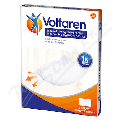 Voltaren 1x denně 140mg emp.med.5