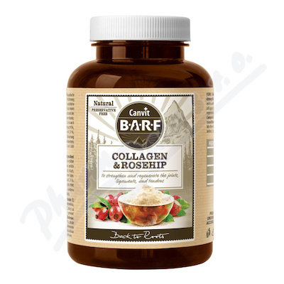 Canvit BARF Collagen and Rosehip 140g