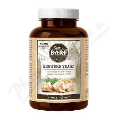 Canvit BARF Brewers Yeast 180g