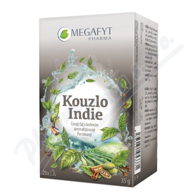 Megafyt Kouzlo Indie 20x1.75g