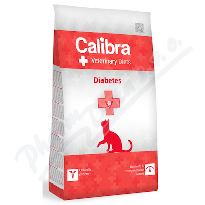 Calibra Veterinary Diets Cat Diabetes 2kg