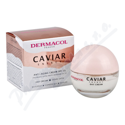 Dermacol Caviar Energy denní krém 50ml