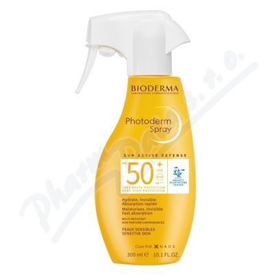 BIODERMA Photoderm sprej SPF50+ 300ml