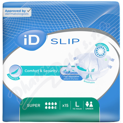 iD Slip Super L 15ks