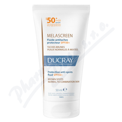 DUCRAY Melascreen Ochranný fluid SPF50+ 50ml