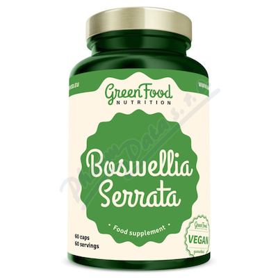 GreenFood Boswellia Serrata cps.60