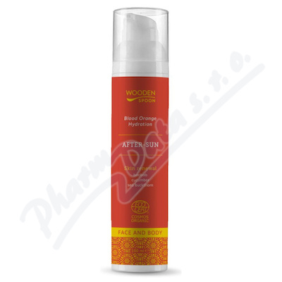 WoodenSpoon Olej po opalování s červ.pomer. 100ml