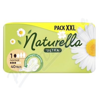 Naturella Ultra Normal 1 vložky 40ks