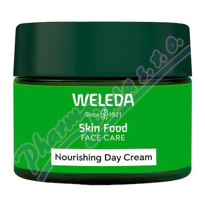 WELEDA Skin Food Nourishing Day Cream 40ml