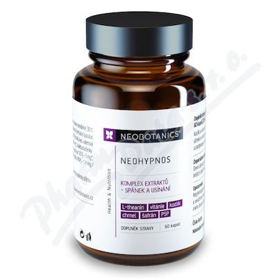 NEOBOTANICS Neohypnos cps.60