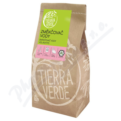 TIERRA VERDE Změkčovač vody 850g