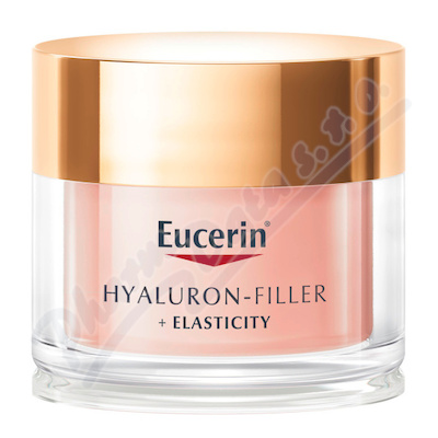 Eucerin Hyaluron-Filler+Elast.Rosé d.kr.SPF30 50ml