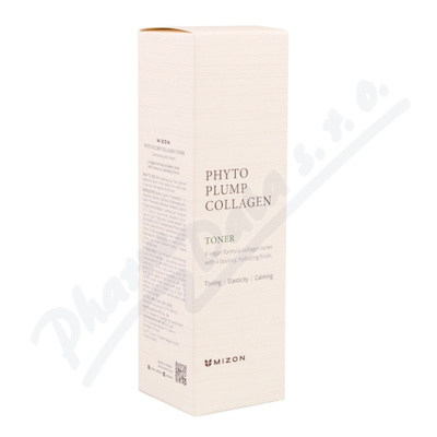 Mizon Phyto Plump Collagen Toner 150ml