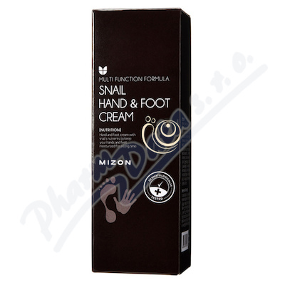 Mizon Snail Hand&Foot Cream 100ml