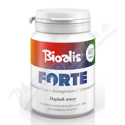 BIOALIS FORTE cps.60