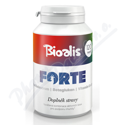 BIOALIS FORTE cps.120