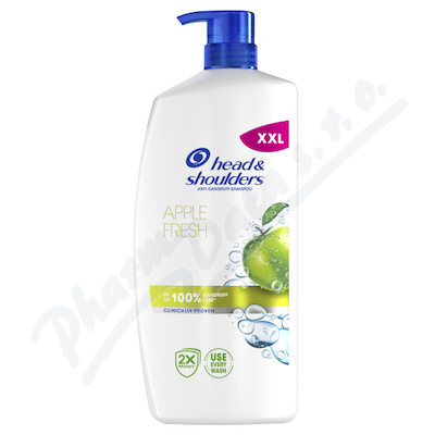H&S Apple Fresh šampon 800ml