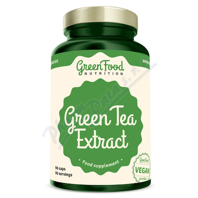 GreenFood Green Tea Extract cps.90