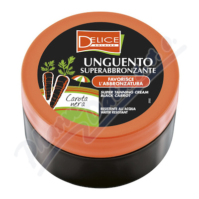Delice Solaire superop.krém s černou mrkví 150ml