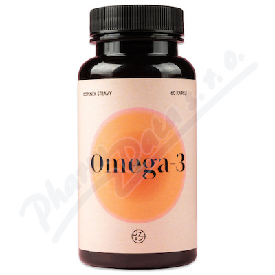 JZ Omega-3 cps.60