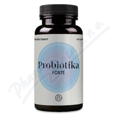 JZ Probiotika FORTE cps. 60