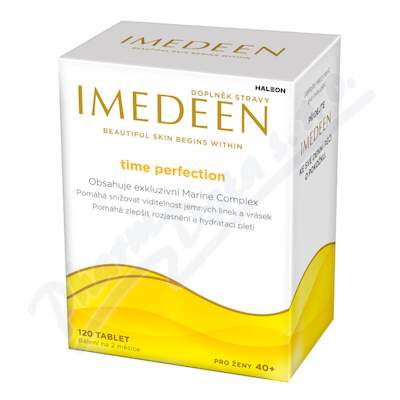 Imedeen Time Perfection tbl.120