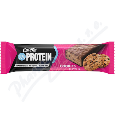 CORNY 30% PROTEIN  Cookies 50g