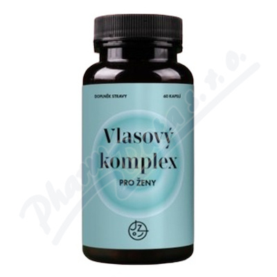 JZ Vlasový komplex pro ženy cps.60